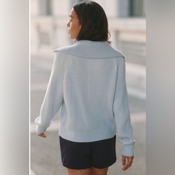 Varley Filey Collared Sweater - Picture 2 of 3